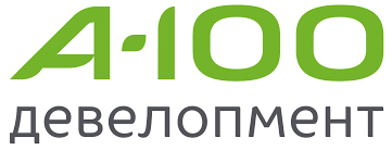 A-100 Development-a Logo